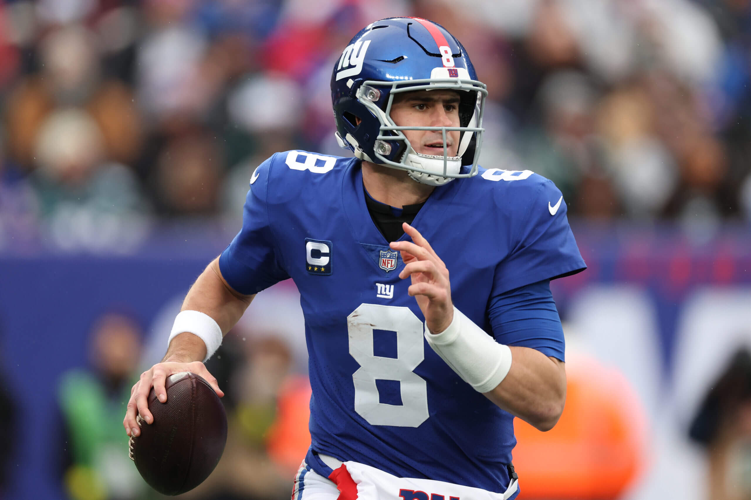 2022 Fantasy Football QB Rankings and Tiers: Daniel Jones in same