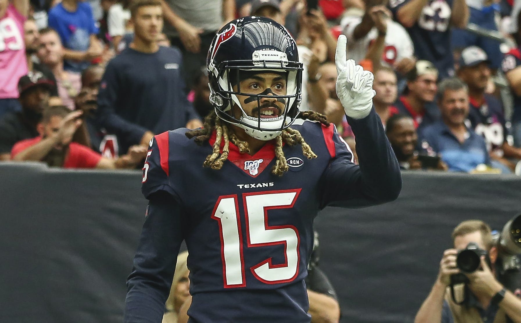Will Fuller 2020 Player Profile