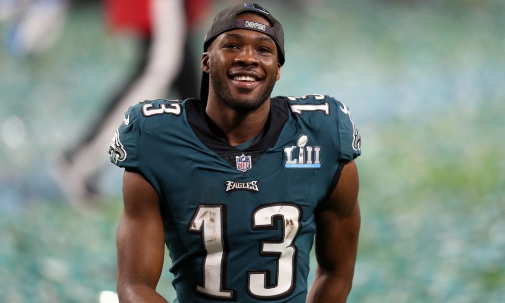 Nelson Agholor 2017 Player Profile