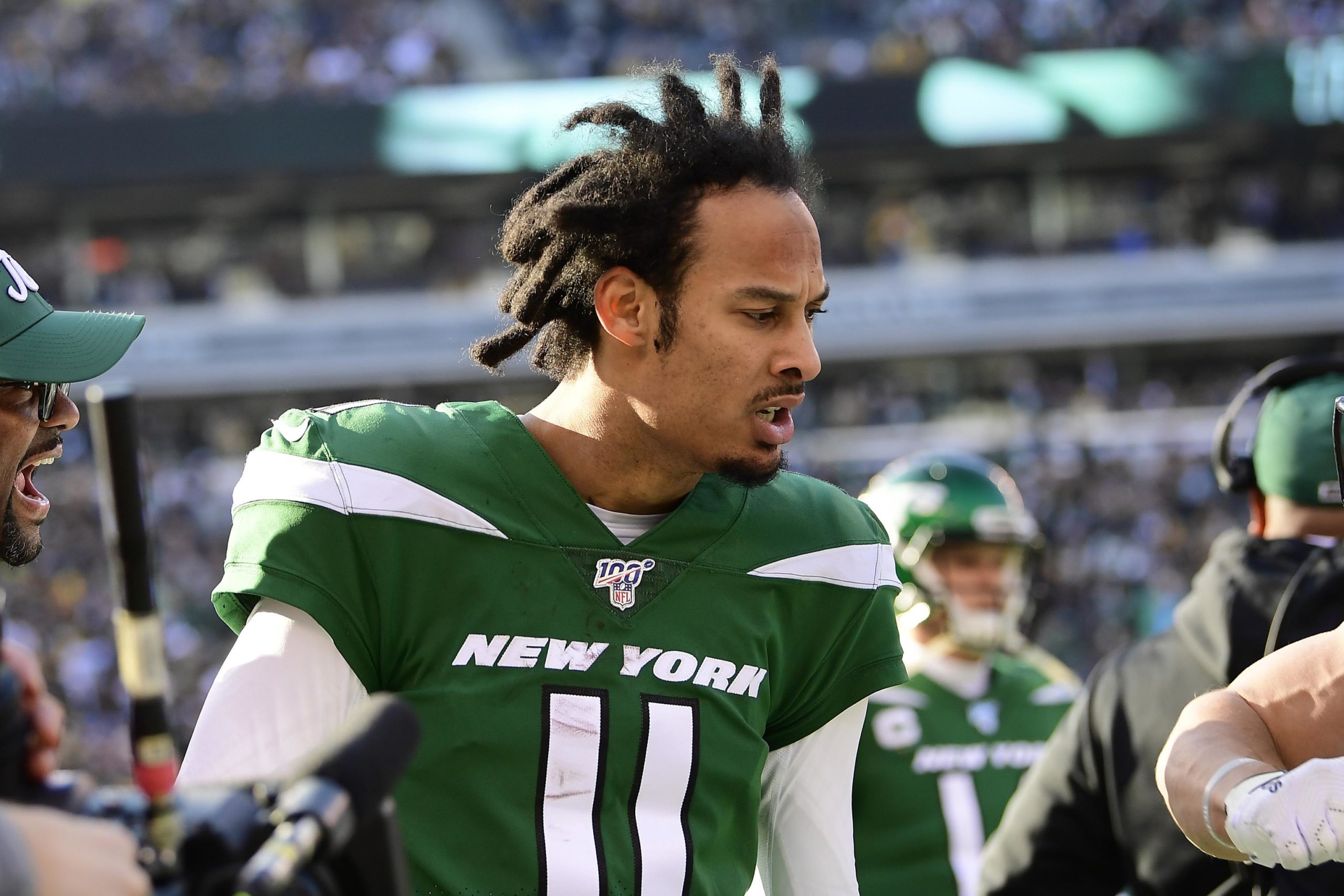 Robby Anderson 2018 Player Profile