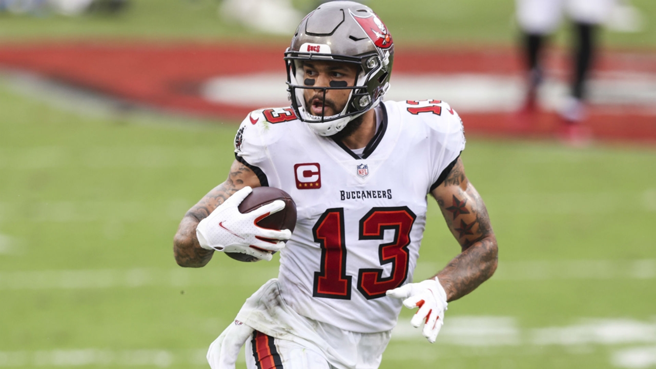 Mike Evans 2020 Player Profile