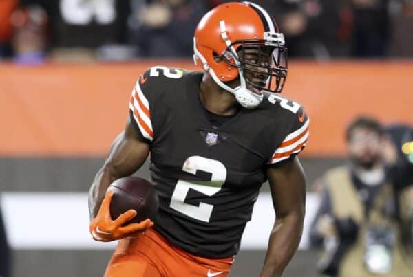 Dk Metcalf 2022 Player Profile Reception Perception