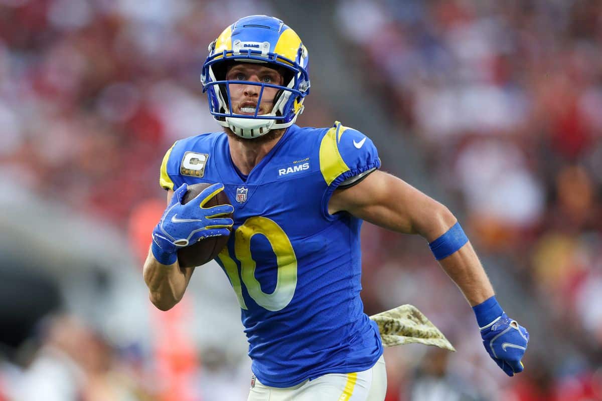 Cooper Kupp 2023 Player Profile