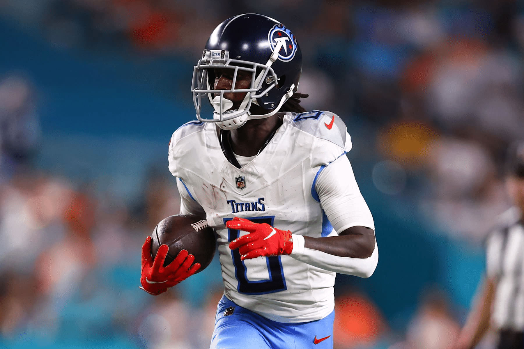 Calvin Ridley 2024 Player Profile