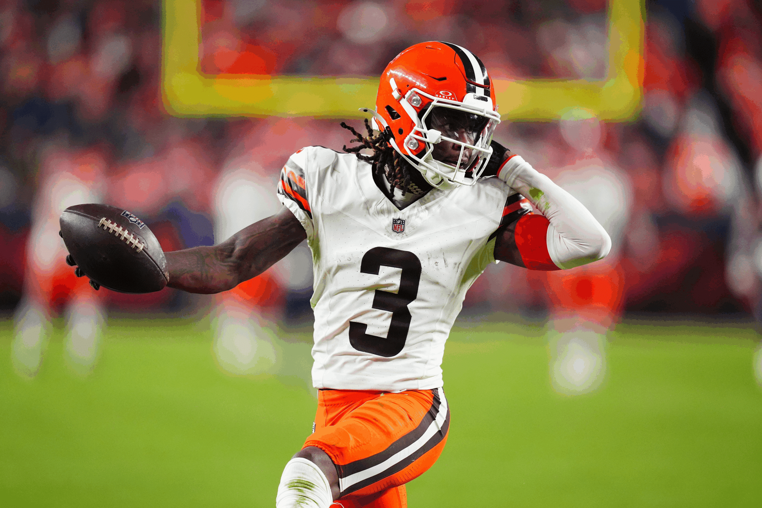 Jerry Jeudy 2024 Player Profile