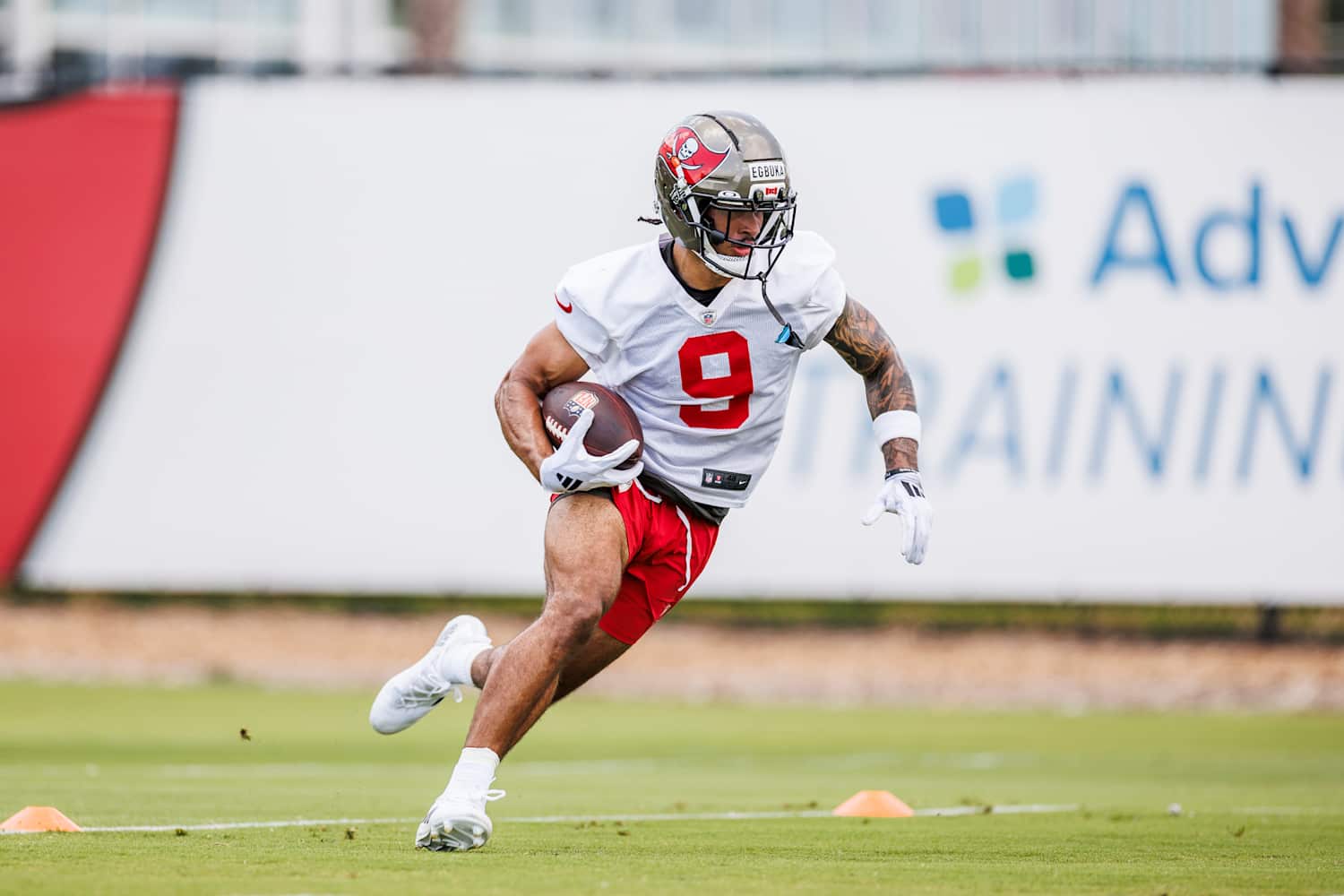 10 WRs Reception Perception is higher on than 2025 fantasy football consensus rankings