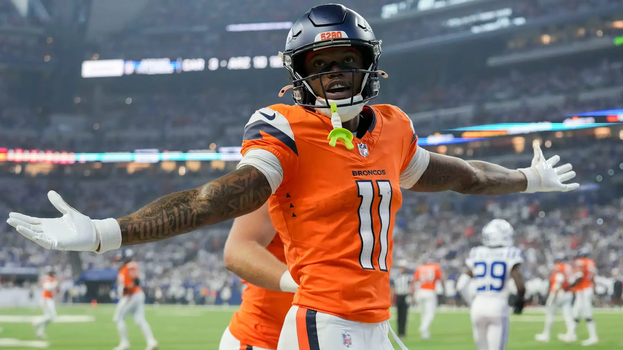 Matt Harmon’s Week 2 Reception Perception Charting Notebook – 2025 NFL season