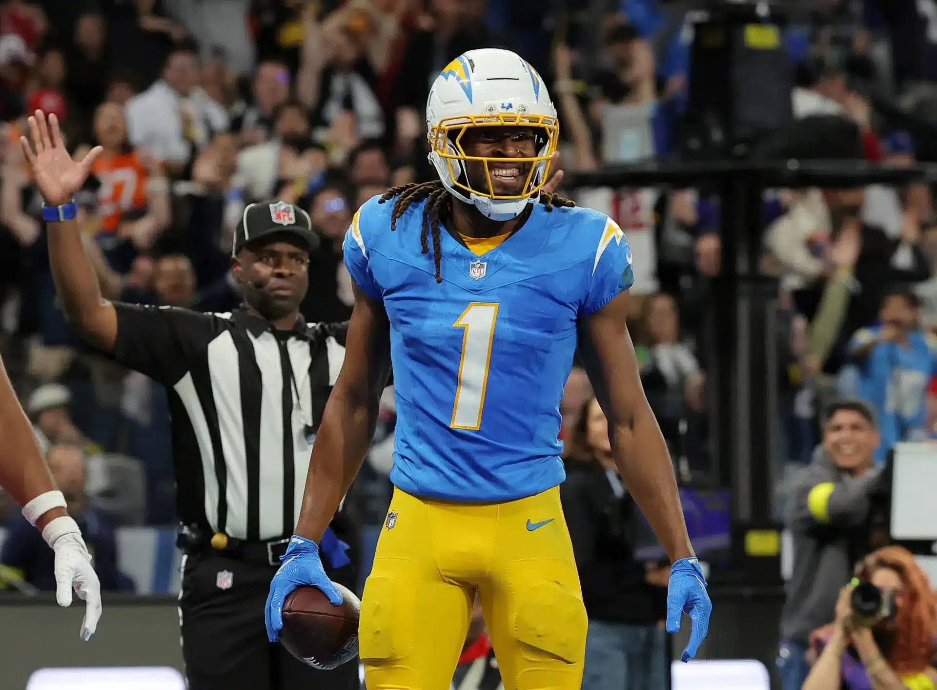 Matt Harmon’s Week 3 Reception Perception Charting Notebook – 2025 NFL season