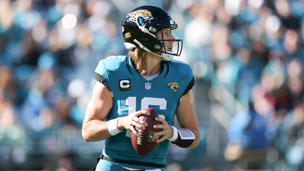 Trevor Lawrence 2024 Player Profile