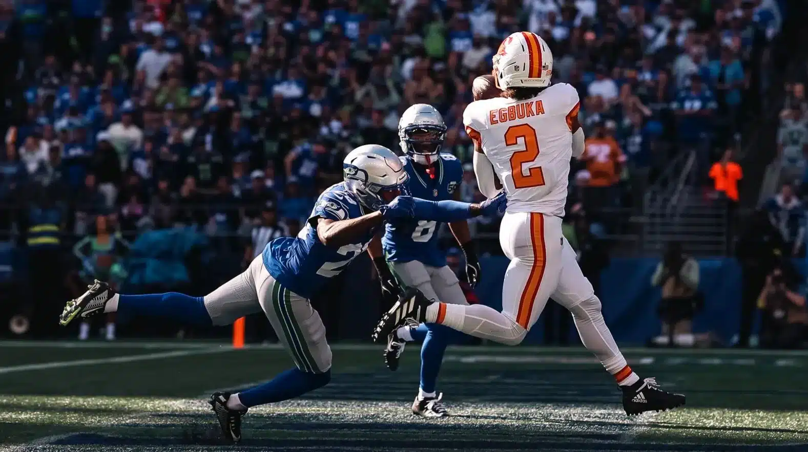 Matt Harmon’s Week 5 Reception Perception Charting Notebook – 2025 NFL season