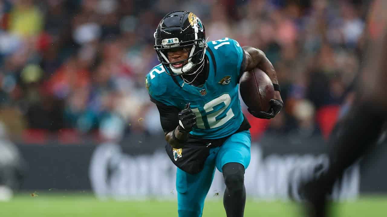 Matt Harmon’s Week 7 Reception Perception Charting Notebook – 2025 NFL season