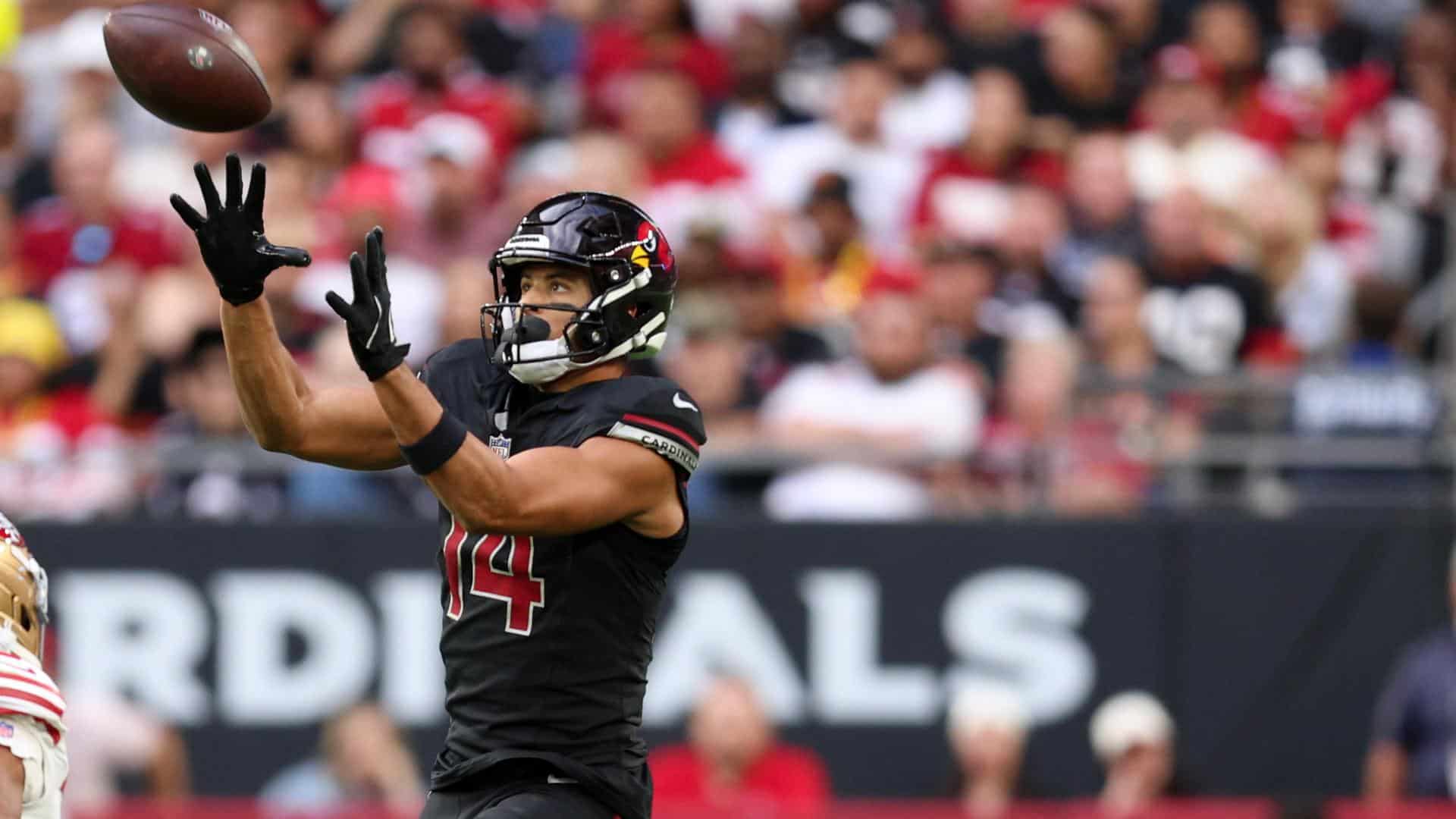 Matt Harmon’s Week 11 Reception Perception Charting Notebook – 2025 NFL season