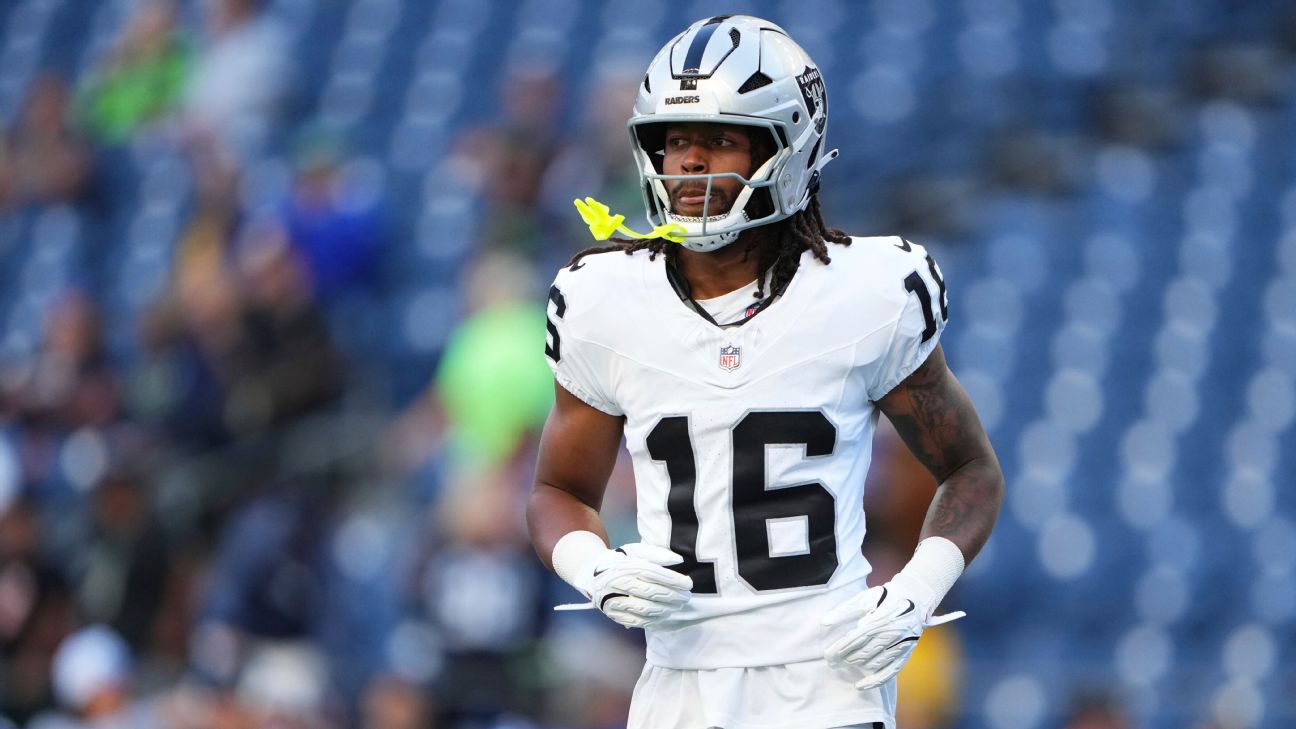 Matt Harmon’s Week 9 and NFL Trade Deadline Reception Perception Charting Notebook – 2025 NFL season