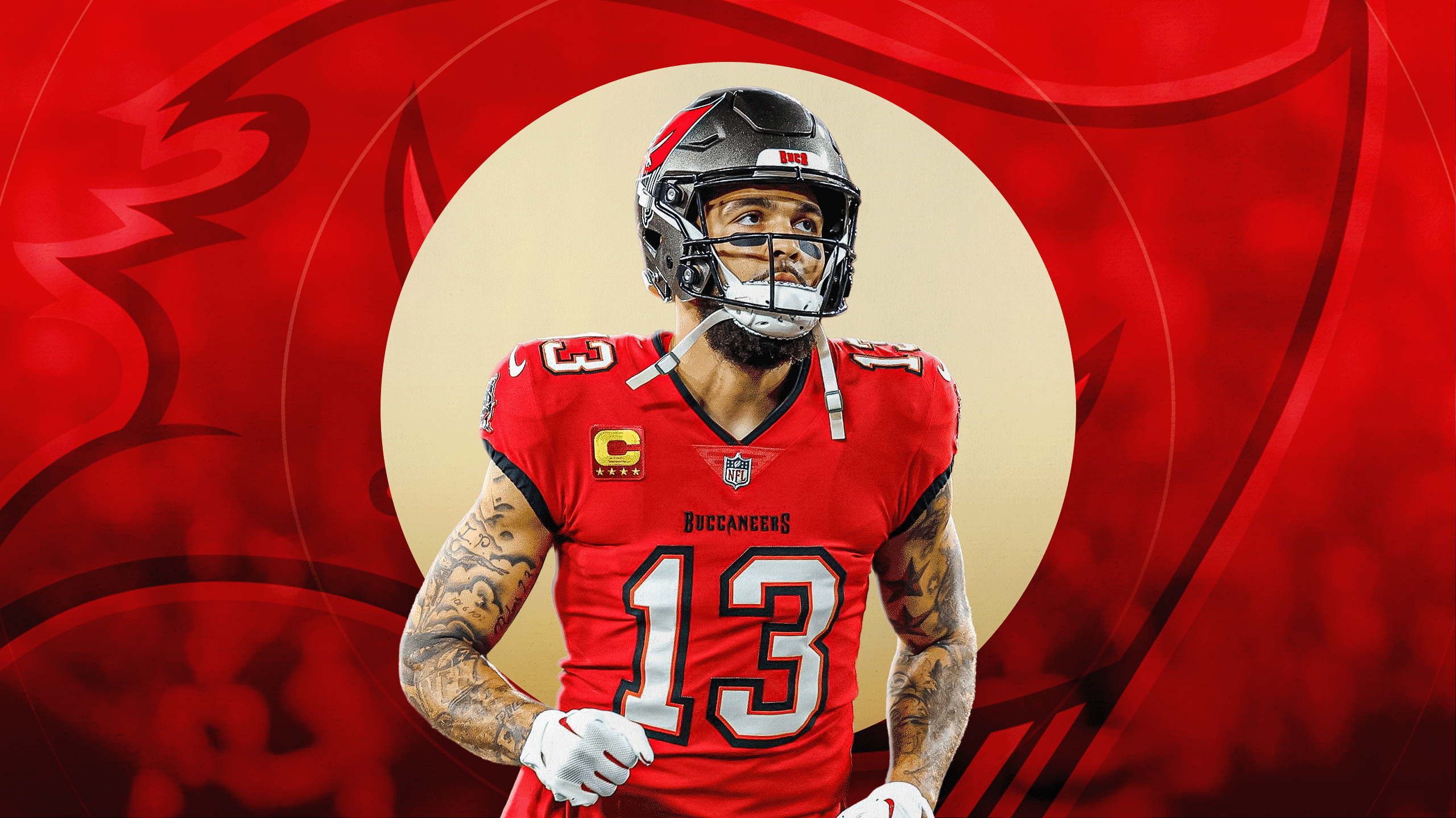 Mike Evans 2025 Player Profile